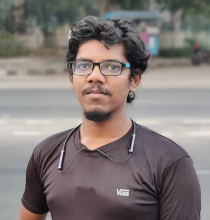 Jinosh Nadar - Sports & Fitness